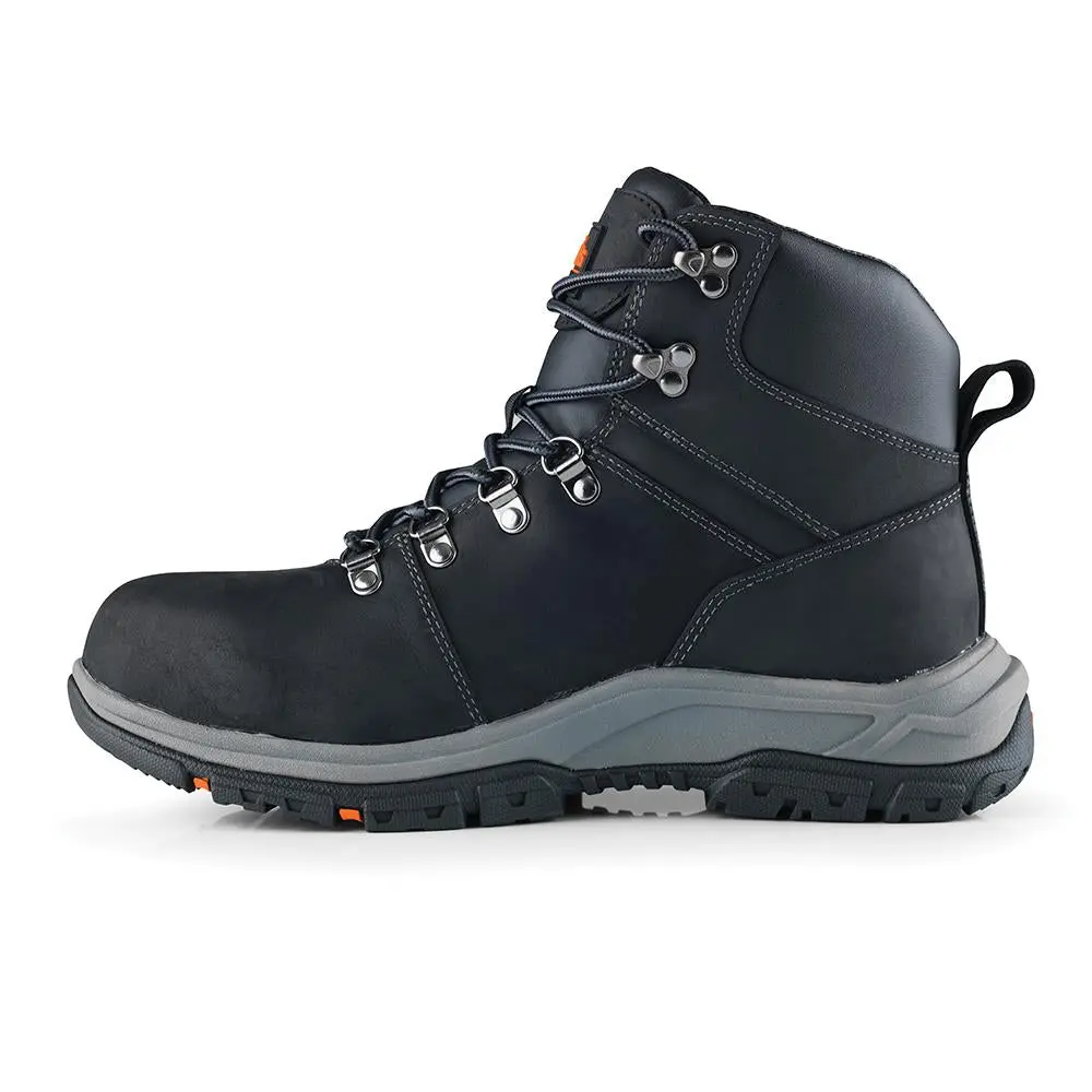 Scruffs Rafter Safety Boots Black - Choose Size - Image 6