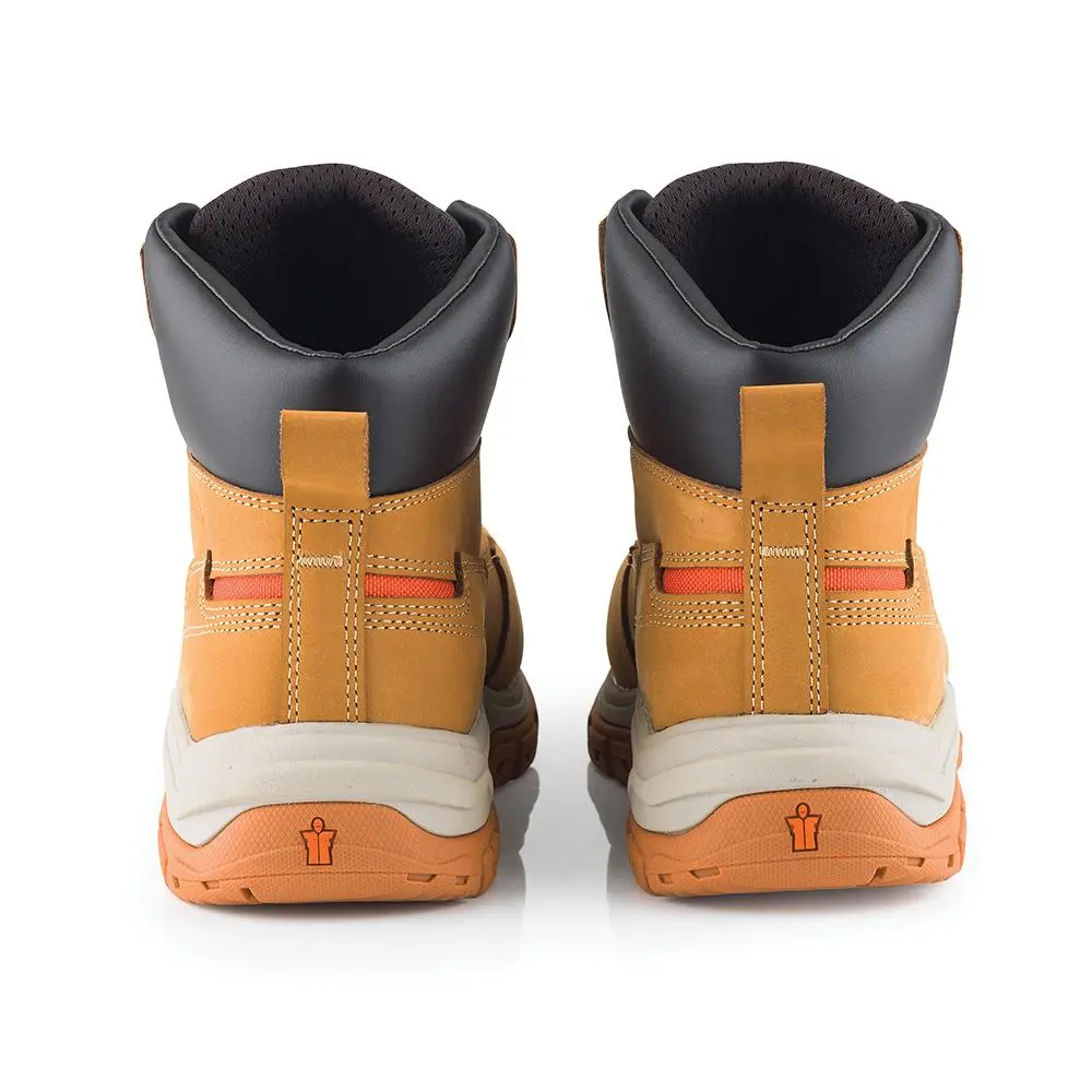 Scruffs Ridge Safety Boots Tan - Choose Size - Image 12