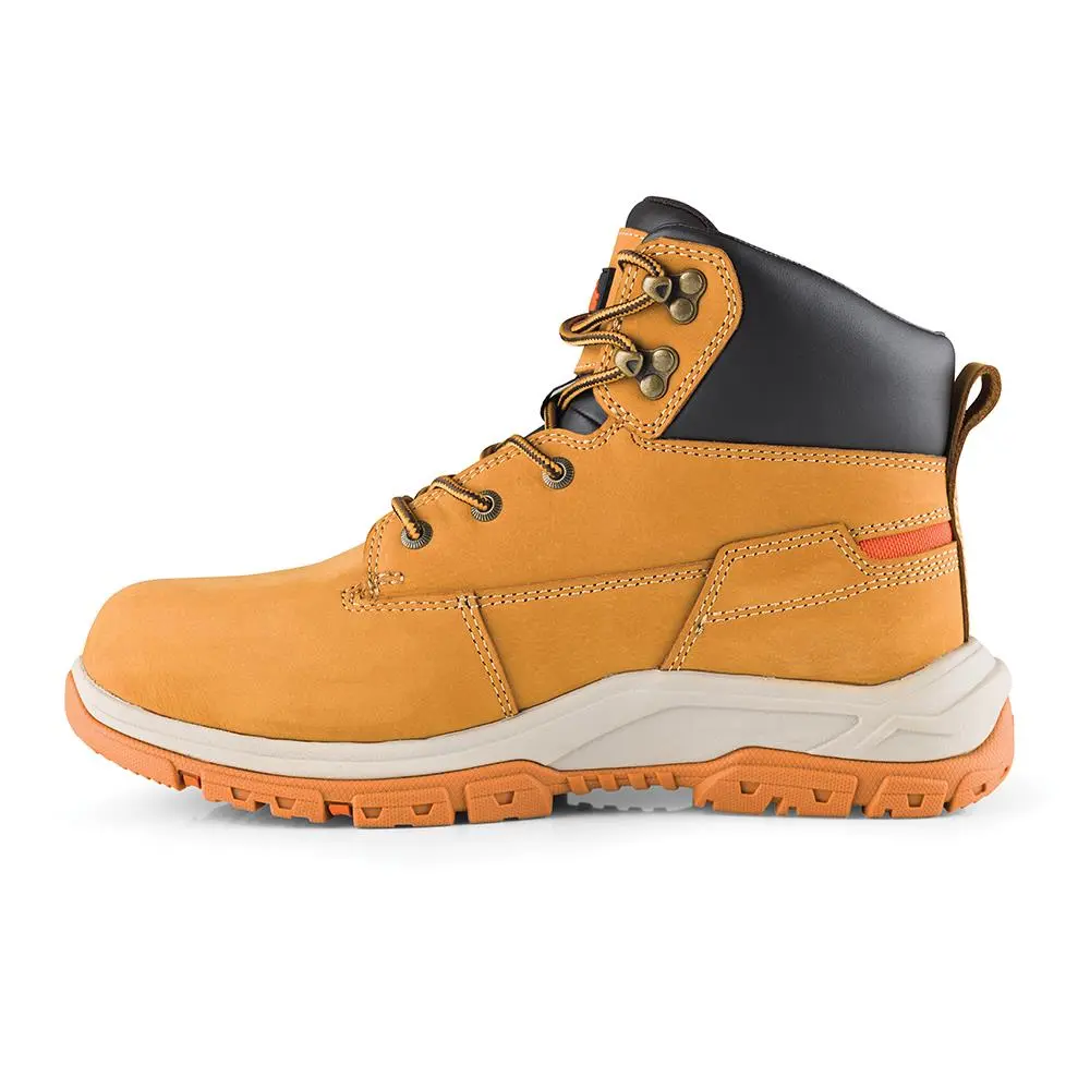 Scruffs Ridge Safety Boots Tan - Choose Size - Image 6