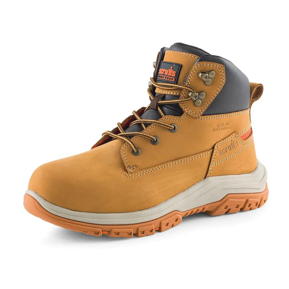 Scruffs Ridge Safety Boots Tan - Choose Size - Image 9