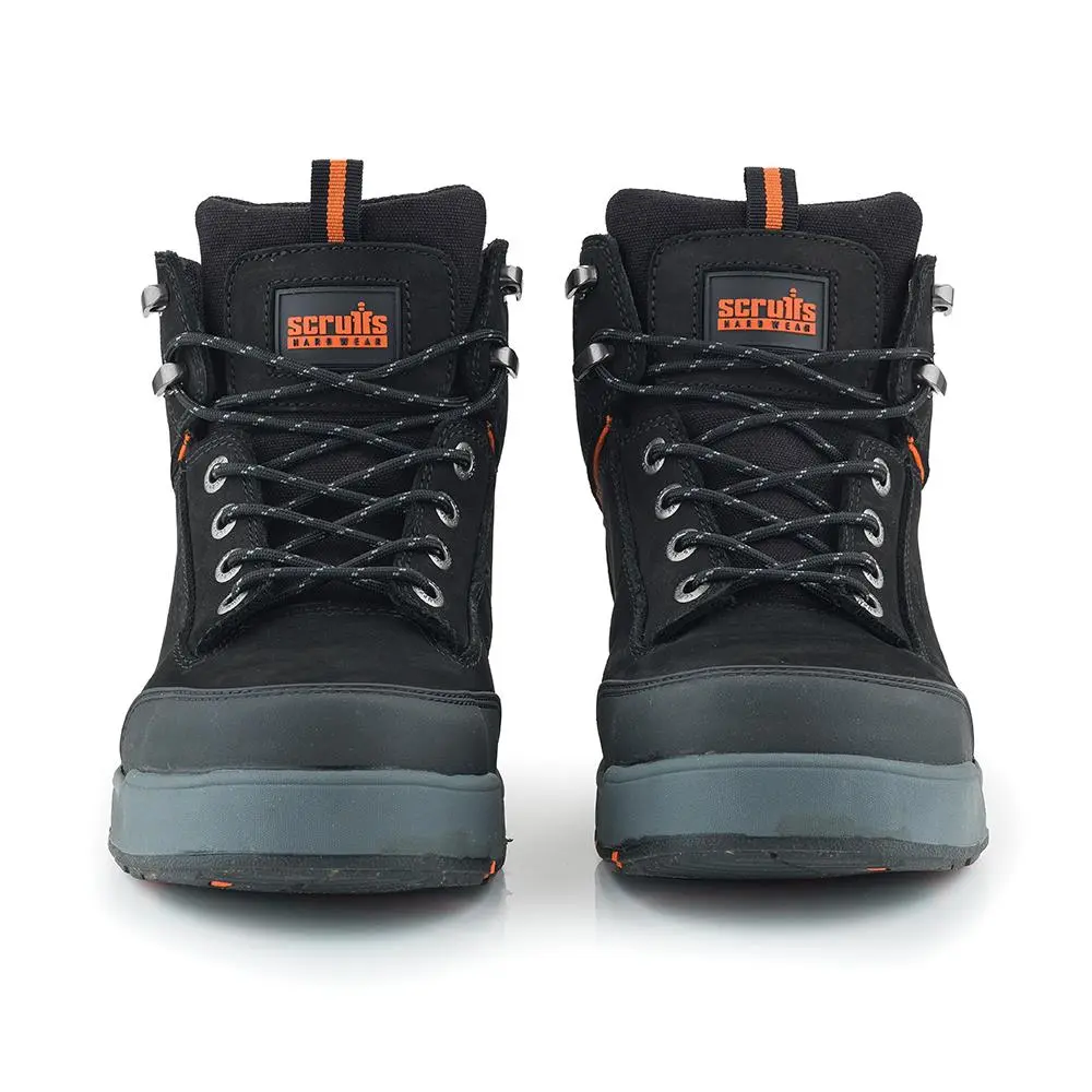 Scruffs Switchback 3 Safety Boots Black - Choose Size - Image 3