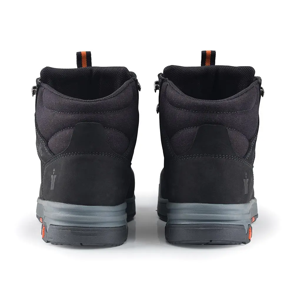 Scruffs Switchback 3 Safety Boots Black - Choose Size - Image 5