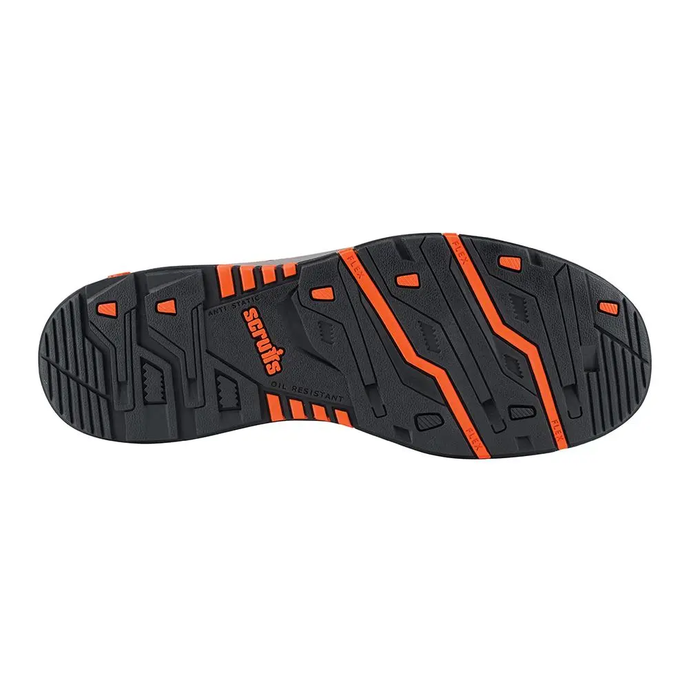 Scruffs Switchback 3 Safety Boots Black - Choose Size - Image 9