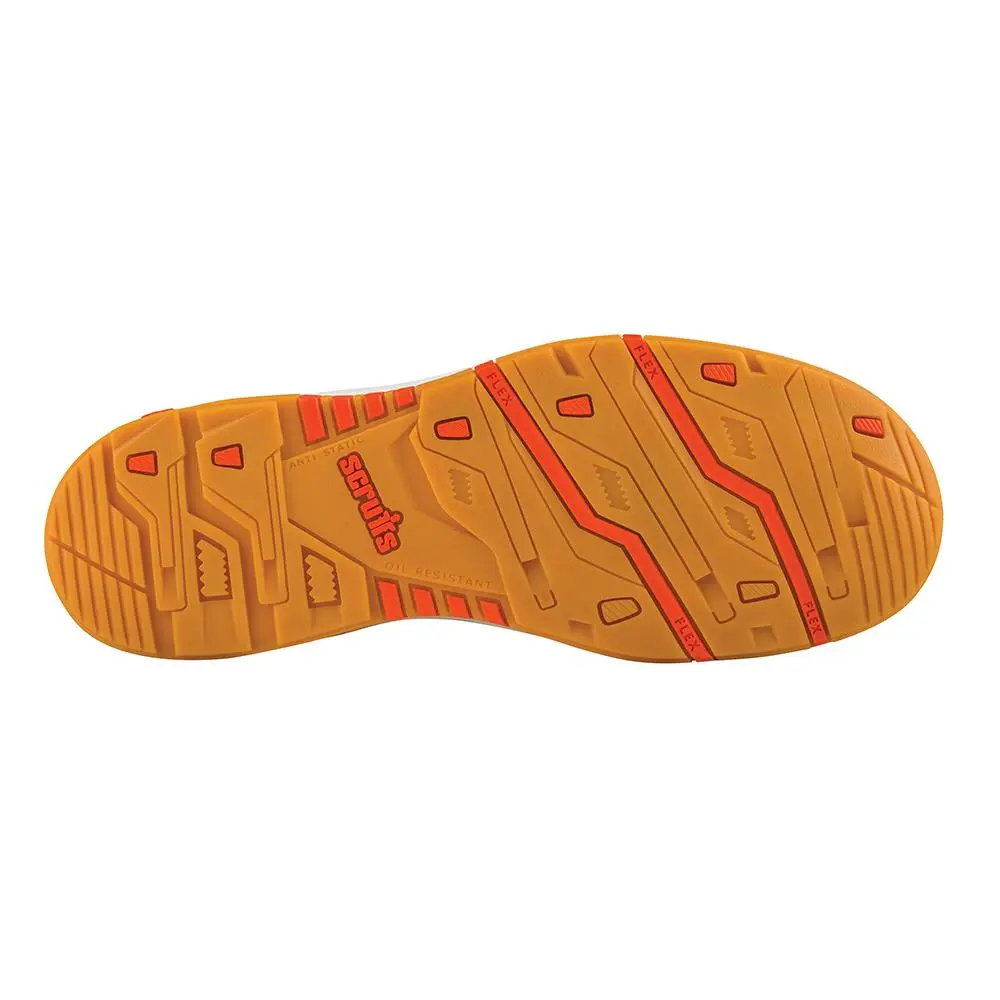 Scruffs Switchback 3 Safety Boots Tan - Choose Size - Image 6