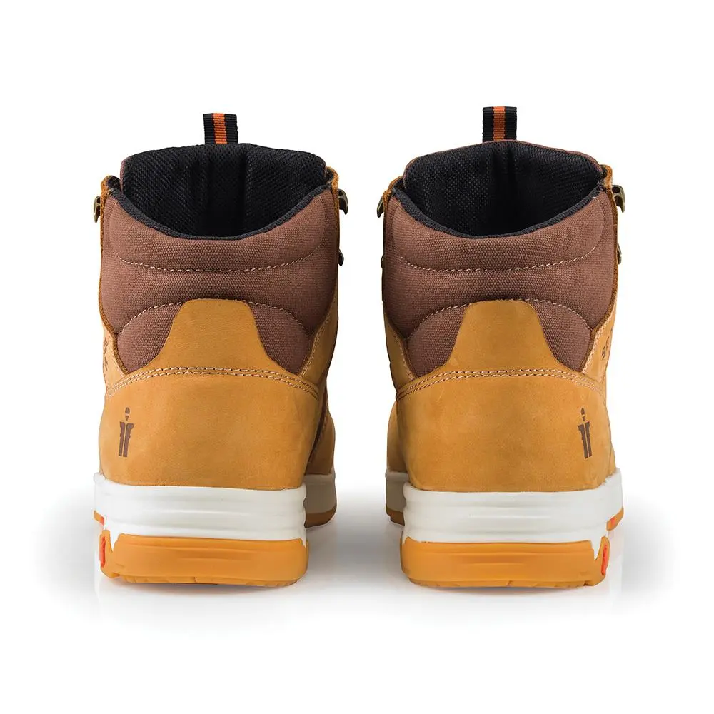 Scruffs Switchback 3 Safety Boots Tan - Choose Size - Image 8
