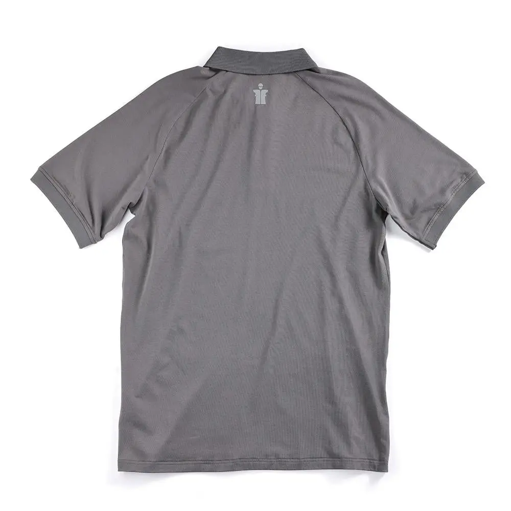 Scruffs Tech Polo Shirt Graphite - Choose Size - Image 5
