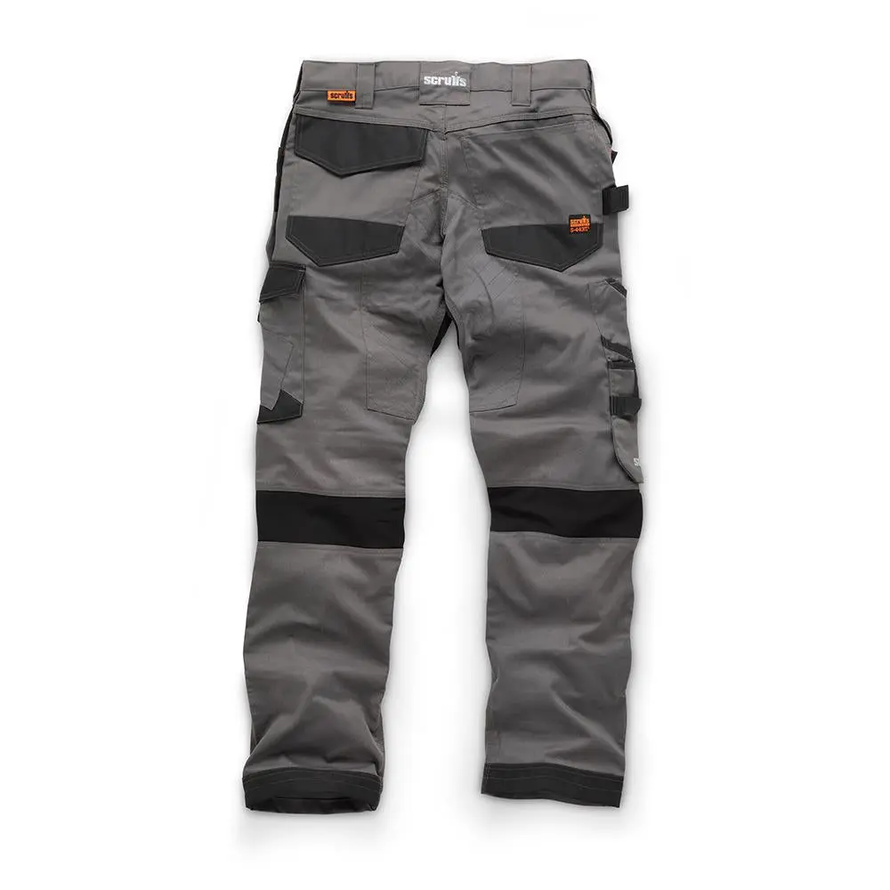 Scruffs Trade Holster Trousers Graphite - Choose Size - Image 3