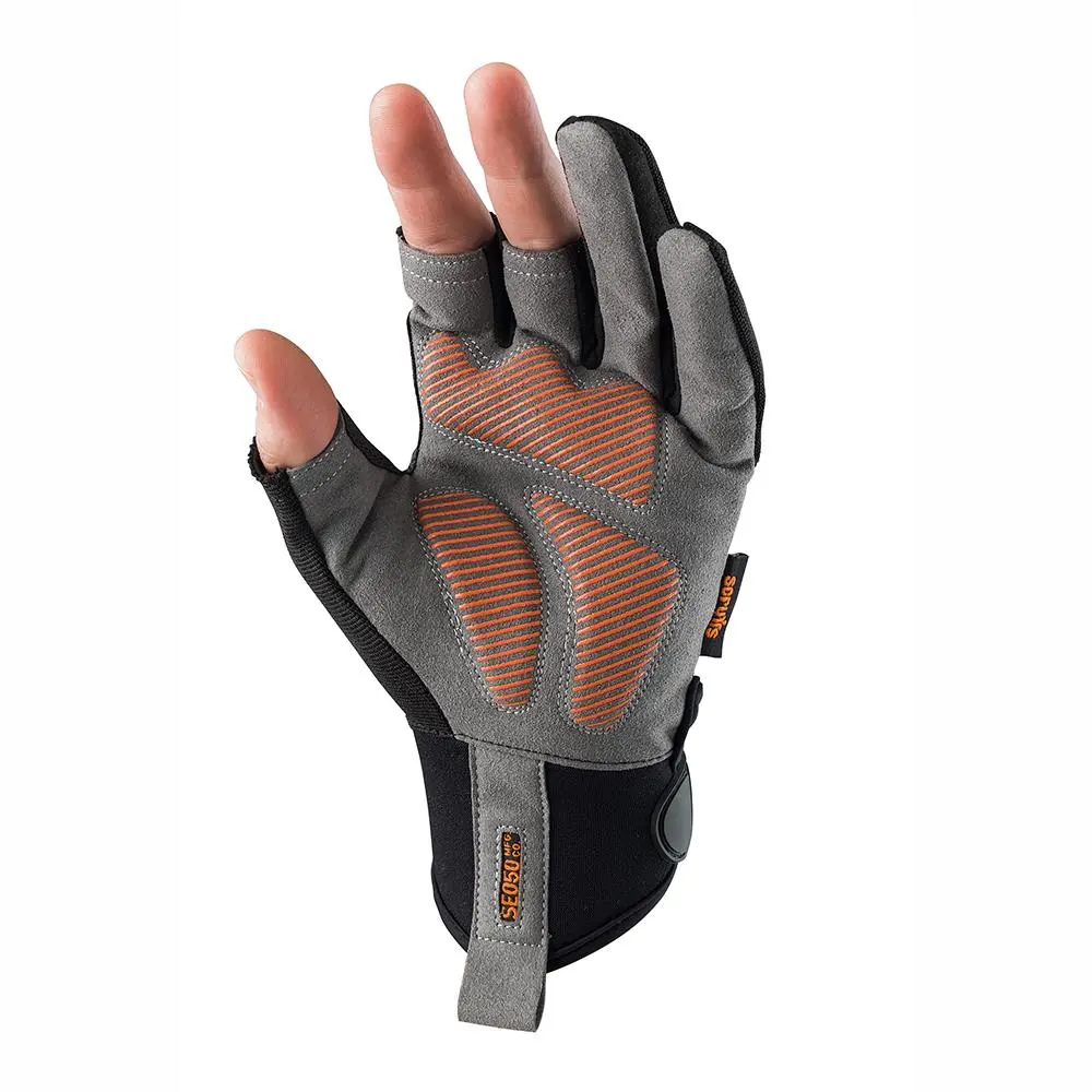 Scruffs Trade Precision Gloves Black - Choose Size - Image 3
