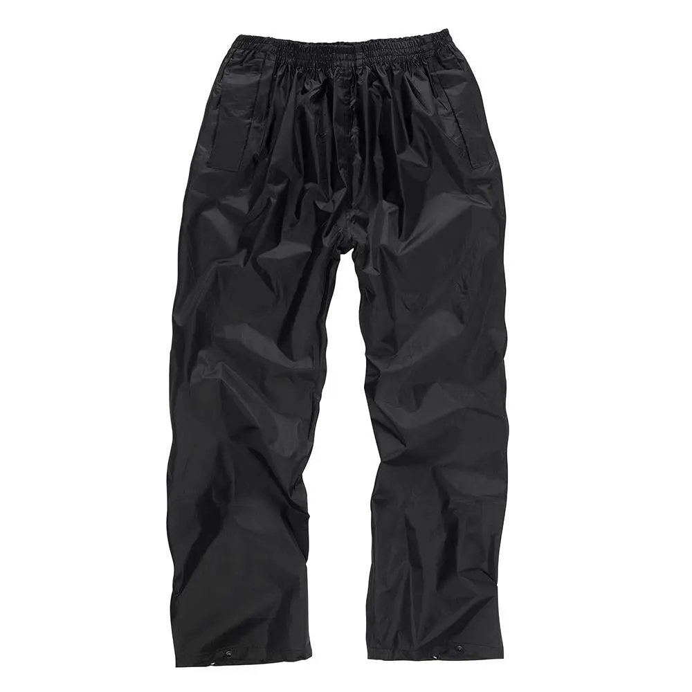 Scruffs Waterproof Suit Black L T54559 - Image 4