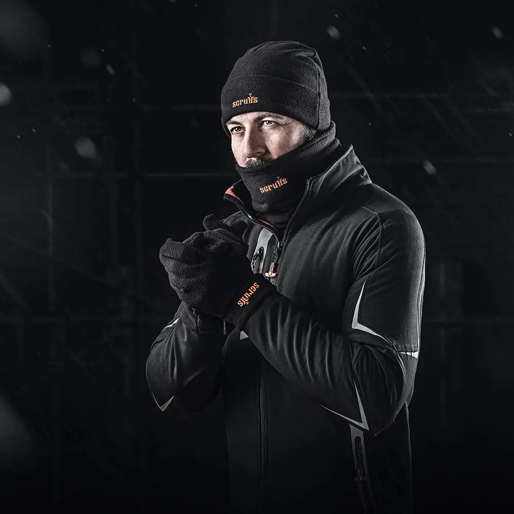Scruffs Winter Essentials Pack Black One Size T54874 - Image 2