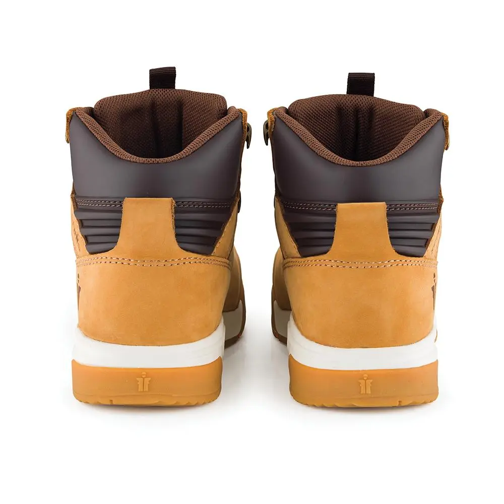 Scruffs Women's Switchback Safety Boots Tan - Choose Size - Image 8