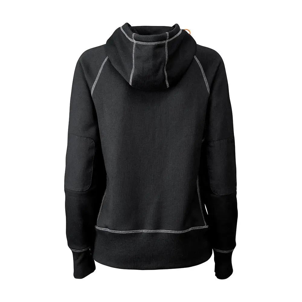 Scruffs Women's Trade Hoodie Black - Choose Size - Image 6