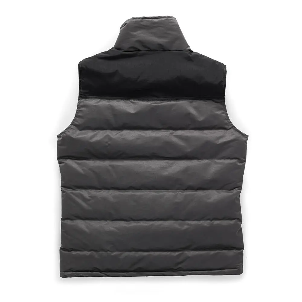 Scruffs Worker Body Warmer Gilet Charcoal - Choose Size - Image 3