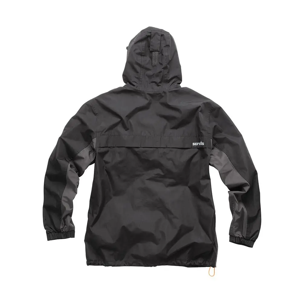 Scruffs Worker Jacket Black / Graphite S T54856 - Image 6