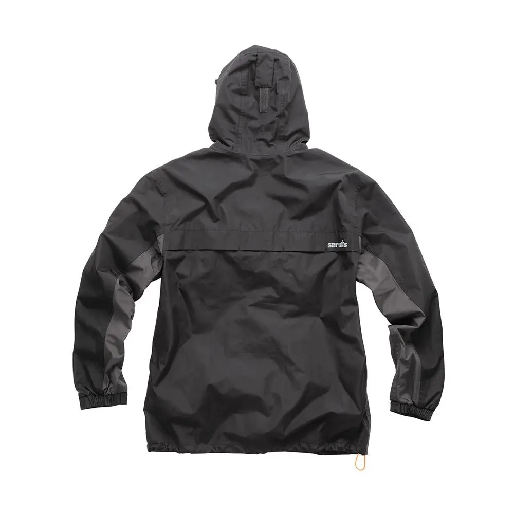 Scruffs Worker Jacket Black / Graphite XXL T54860 - Image 3