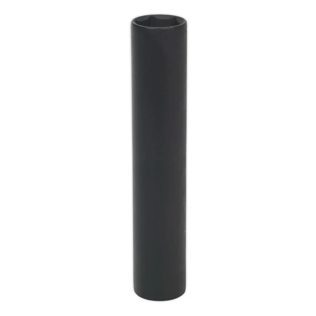 Sealey 1/2" Drive 19mm Air Brake Chamber Nut Socket 136mm Long Impact Heavy Duty - Image 2