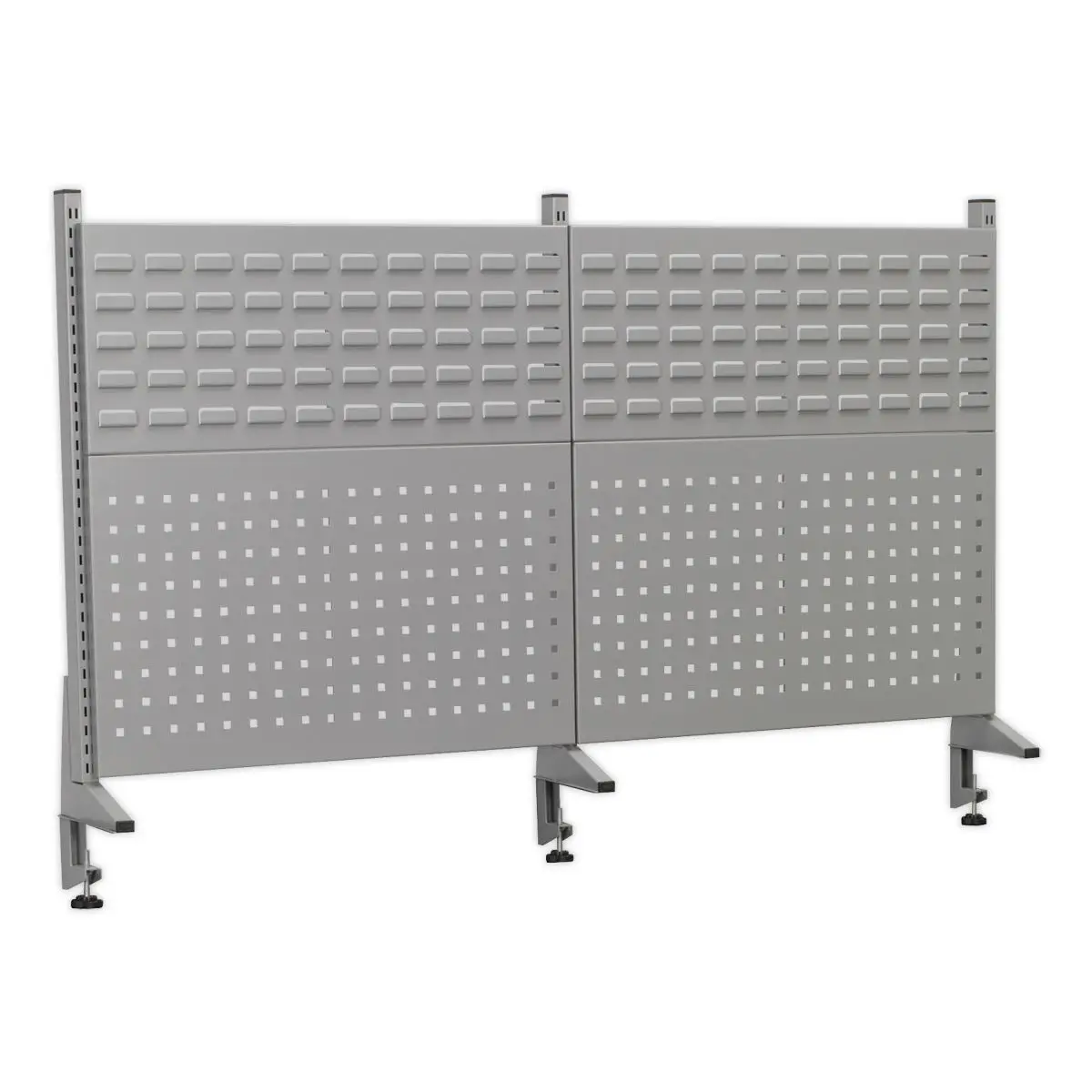 Sealey Premier Industrial 1.5m Complete Industrial Workstation & Cabinet Combo - Image 5