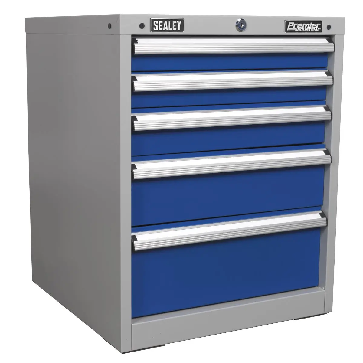 Sealey Premier Industrial 1.8m Complete Industrial Workstation & Cabinet Combo - Image 7