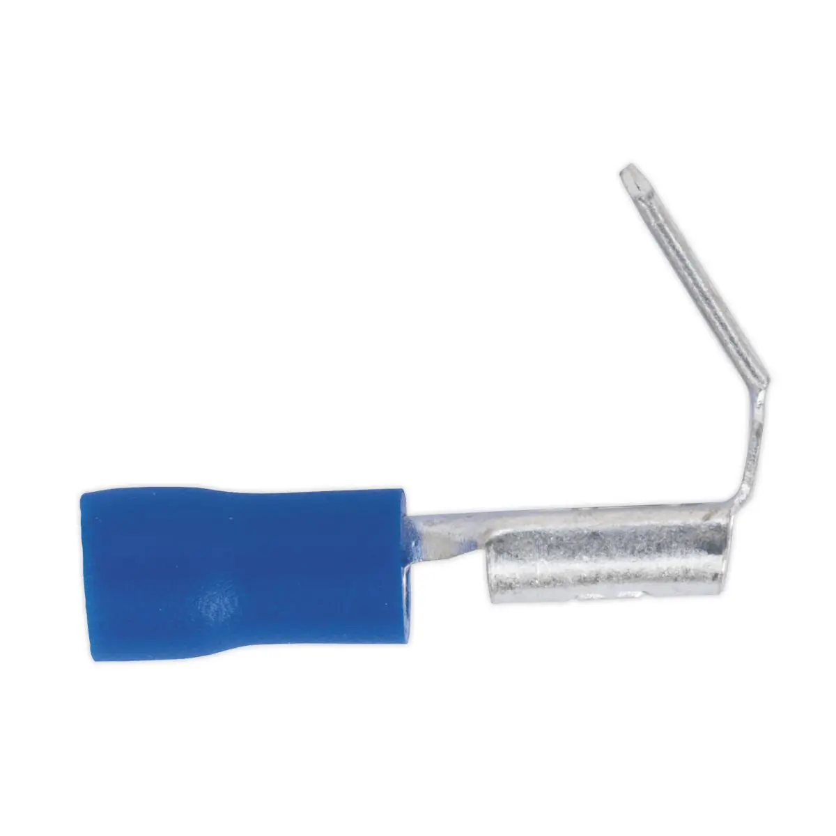 Sealey 100 Pack 6.3mm Blue Piggy Back Terminal - Image 2