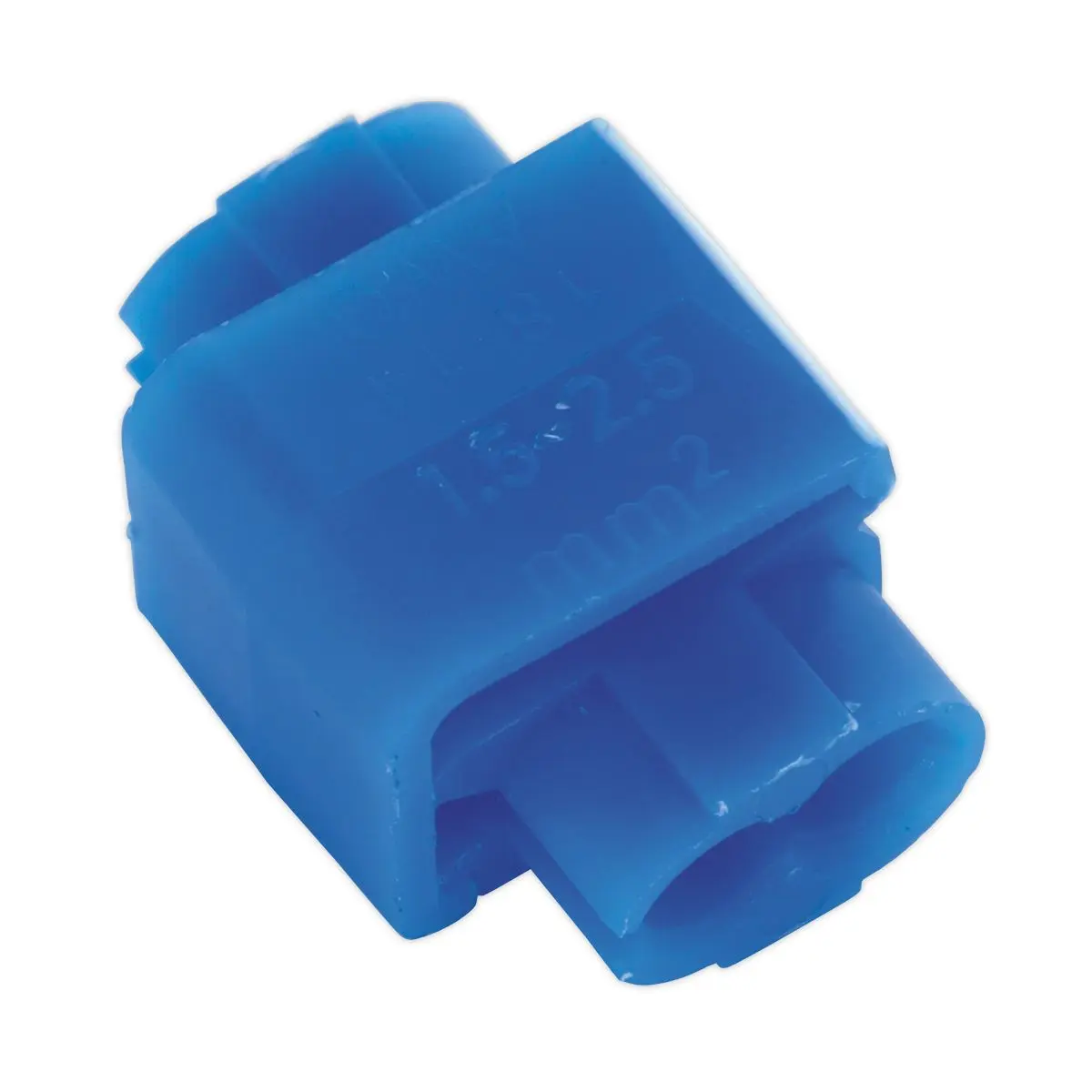 Sealey 100 Pack Blue Quick Splice Connector - Image 3