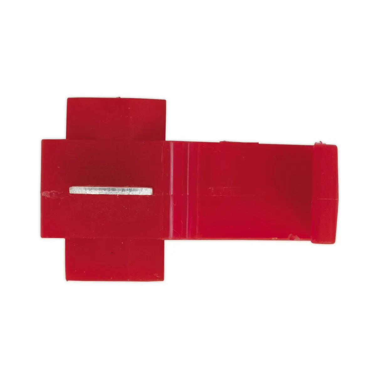 Sealey 100 Pack Red Quick Splice Connector - Image 2