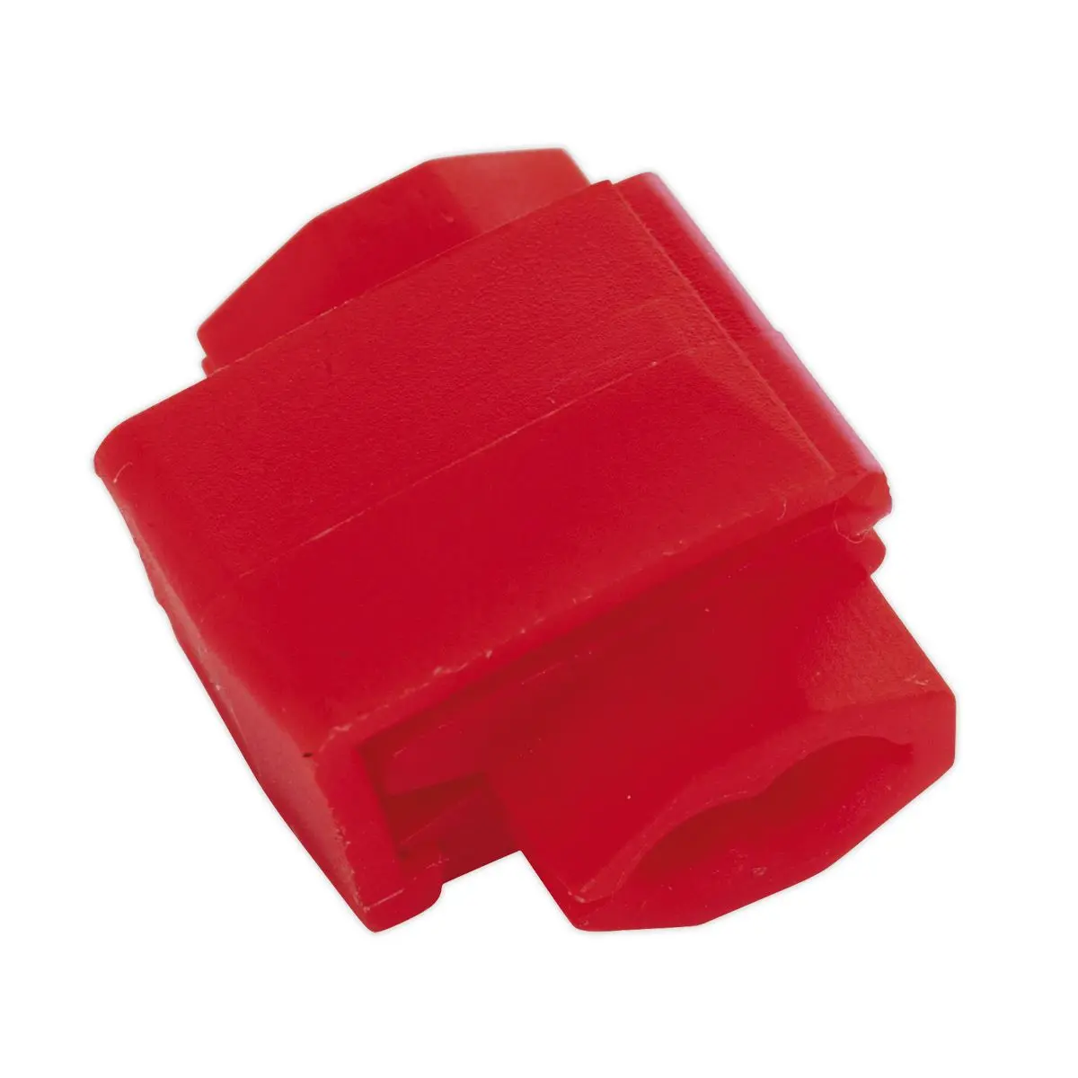 Sealey 100 Pack Red Quick Splice Connector - Image 3