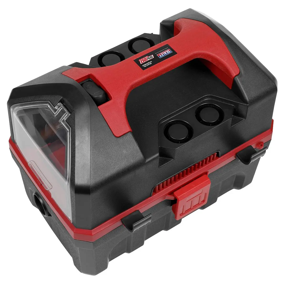 Sealey 10L Wet & Dry Vacuum Cleaner 20V SV20 Series - Body Only - Image 11