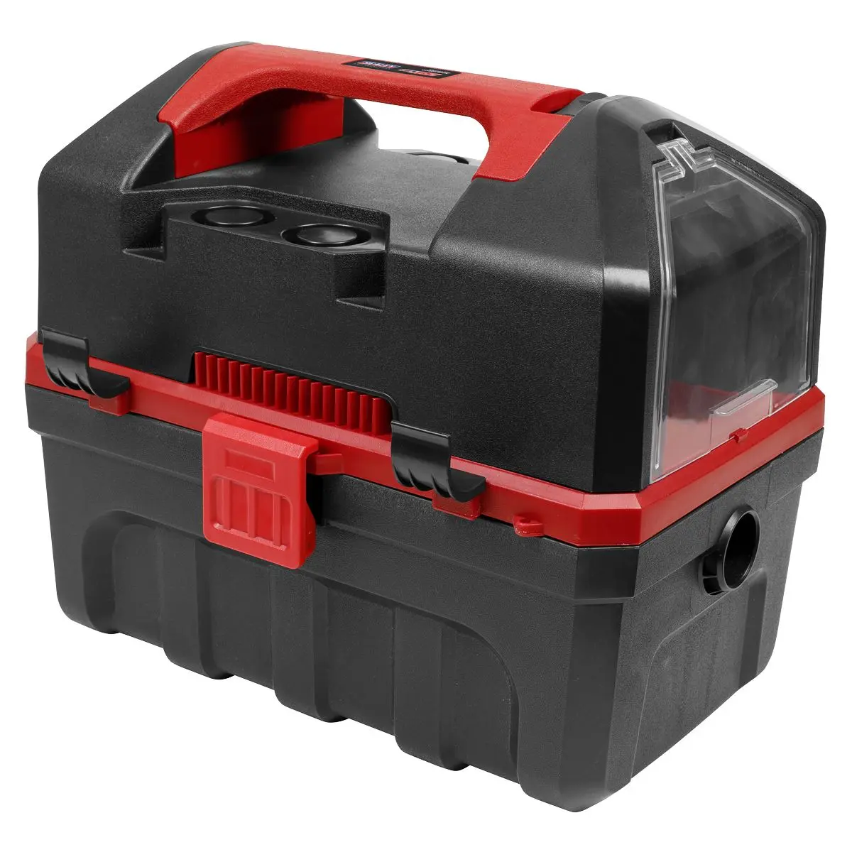 Sealey 10L Wet & Dry Vacuum Cleaner 20V SV20 Series - Body Only - Image 13