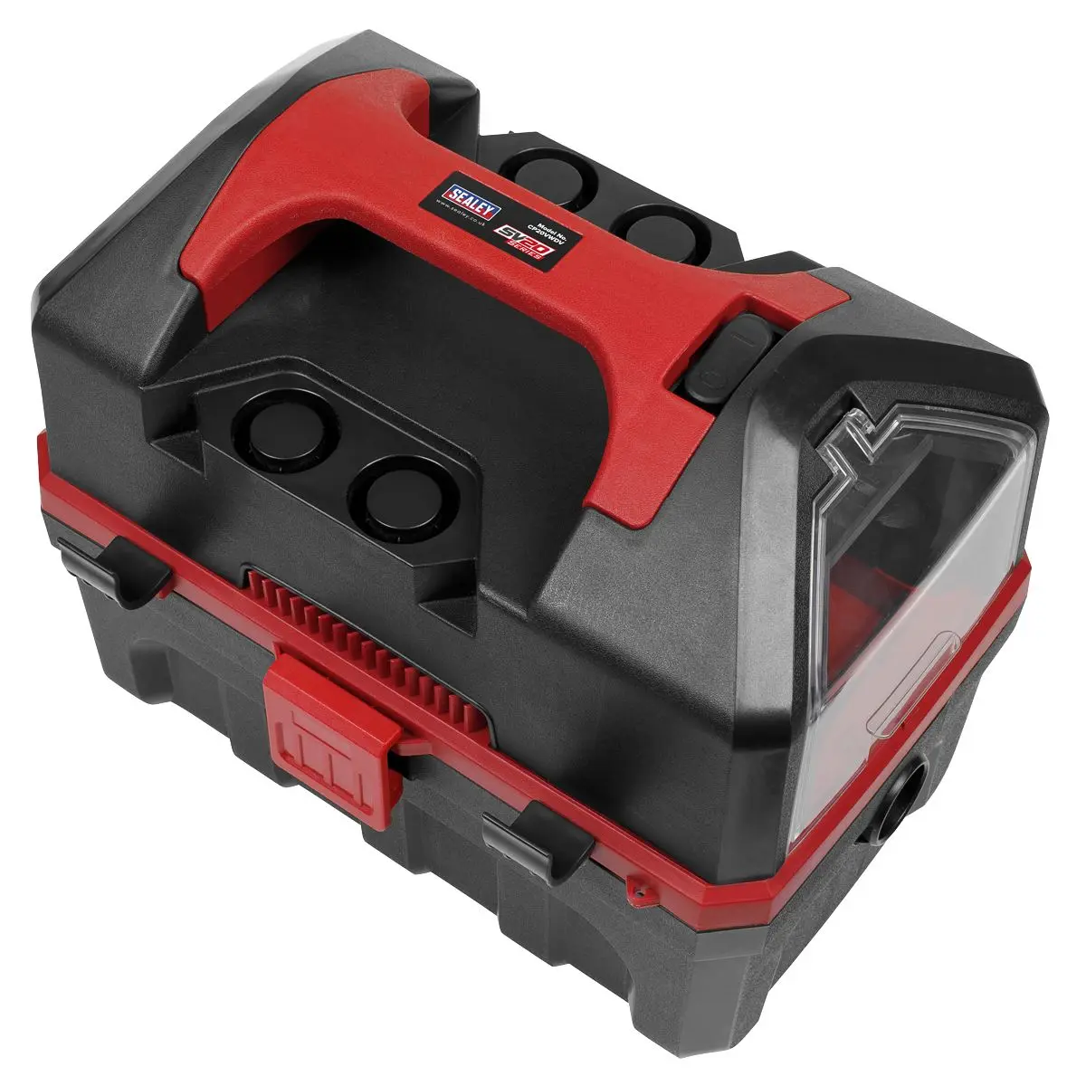 Sealey 10L Wet & Dry Vacuum Cleaner 20V SV20 Series - Body Only - Image 15