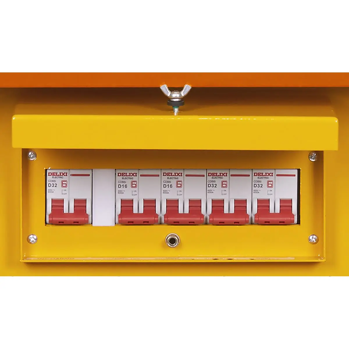 Sealey 110V 10kVA Single Phase Site Transformer - Image 7
