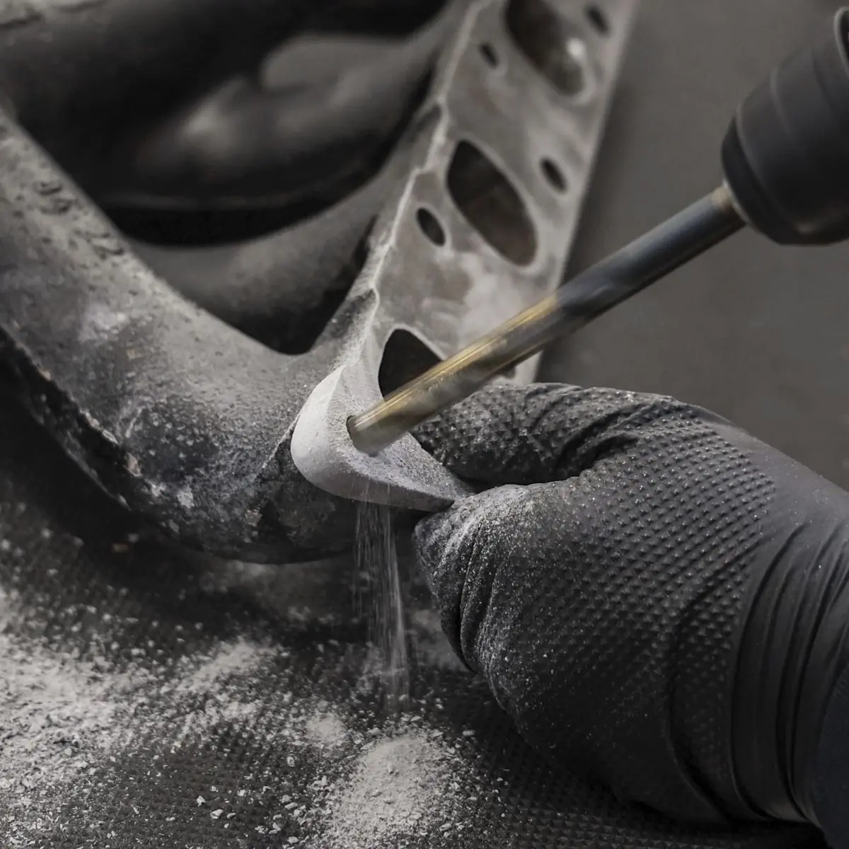 Sealey 114g Quick Set Metal Epoxy Putty - Image 7