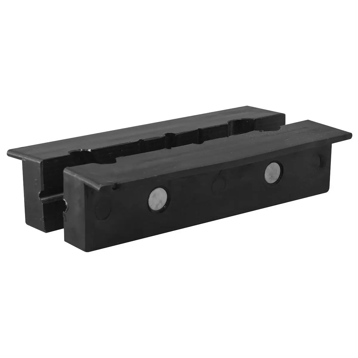 Sealey 125mm Magnetic Soft Grip Vice Jaws - Image 2