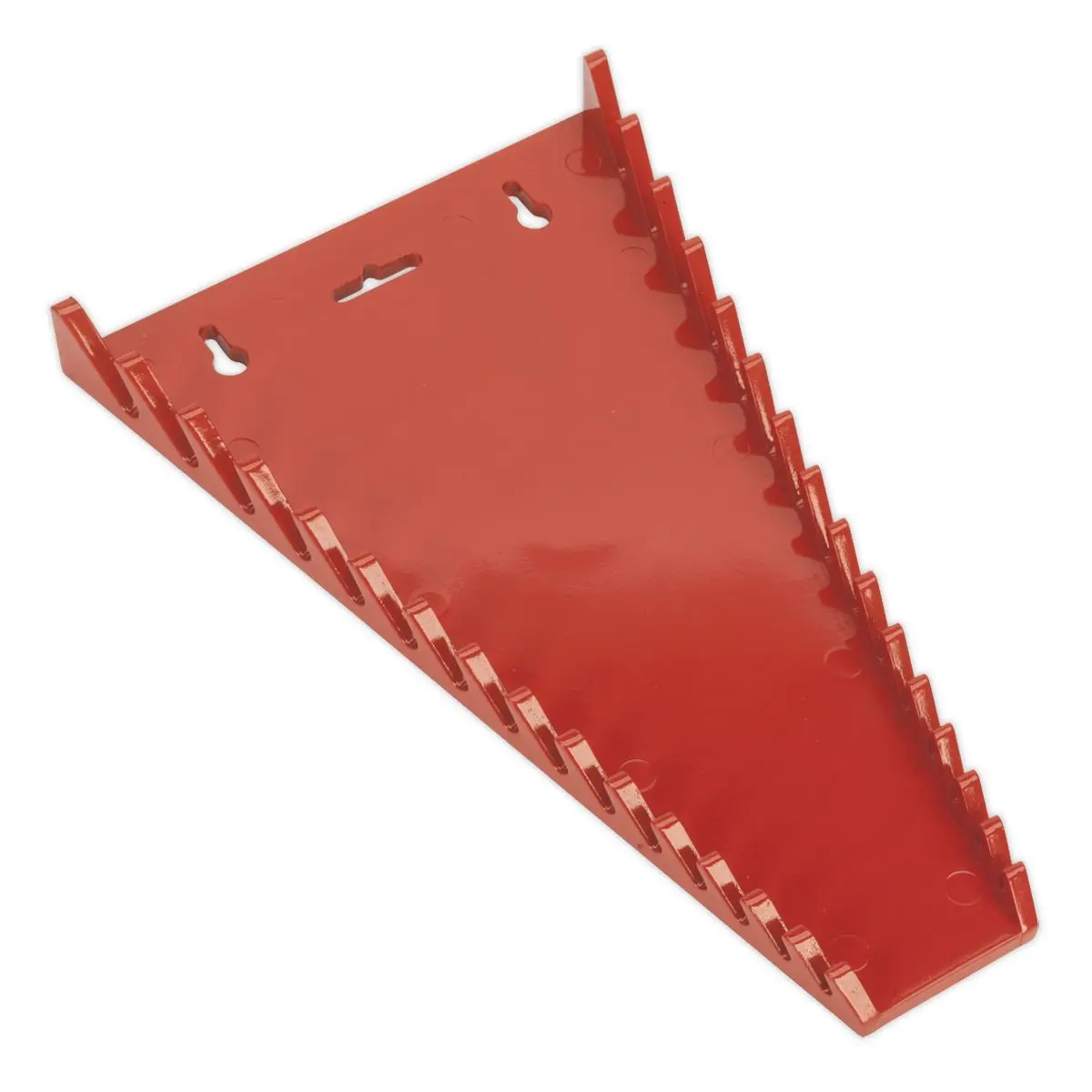 Sealey 15 Capacity Spanner Rack Storage Holder Organiser Hanger - Image 8
