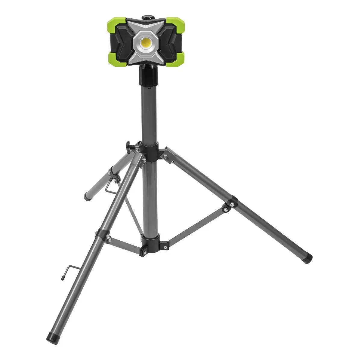 Sealey 15W COB LED Portable Floodlight & Telescopic Tripod - Image 4