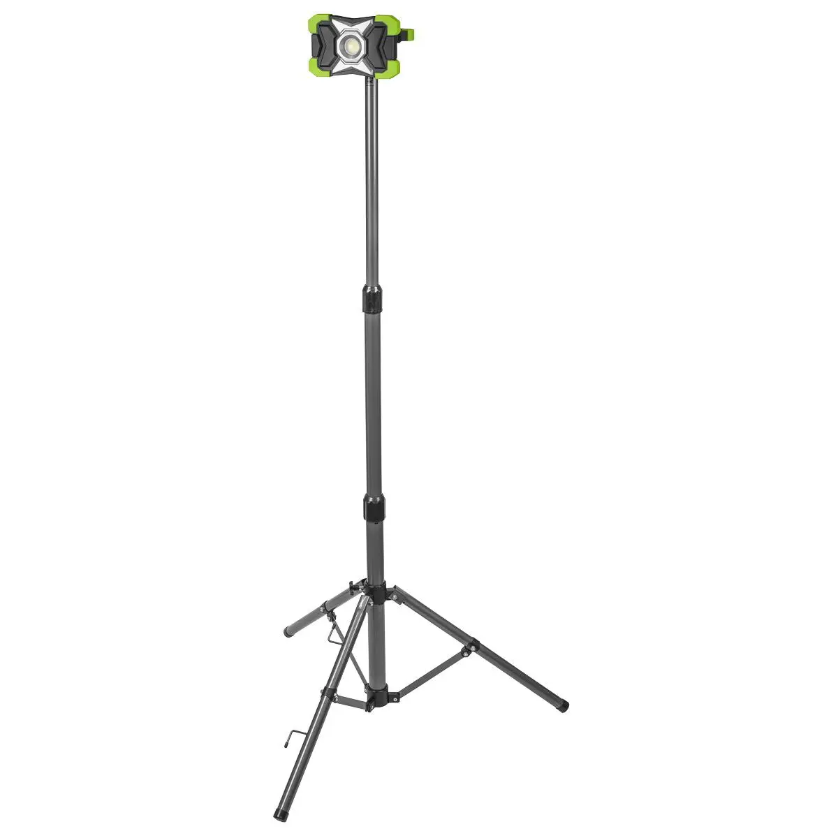 Sealey 15W COB LED Portable Floodlight & Telescopic Tripod - Image 6