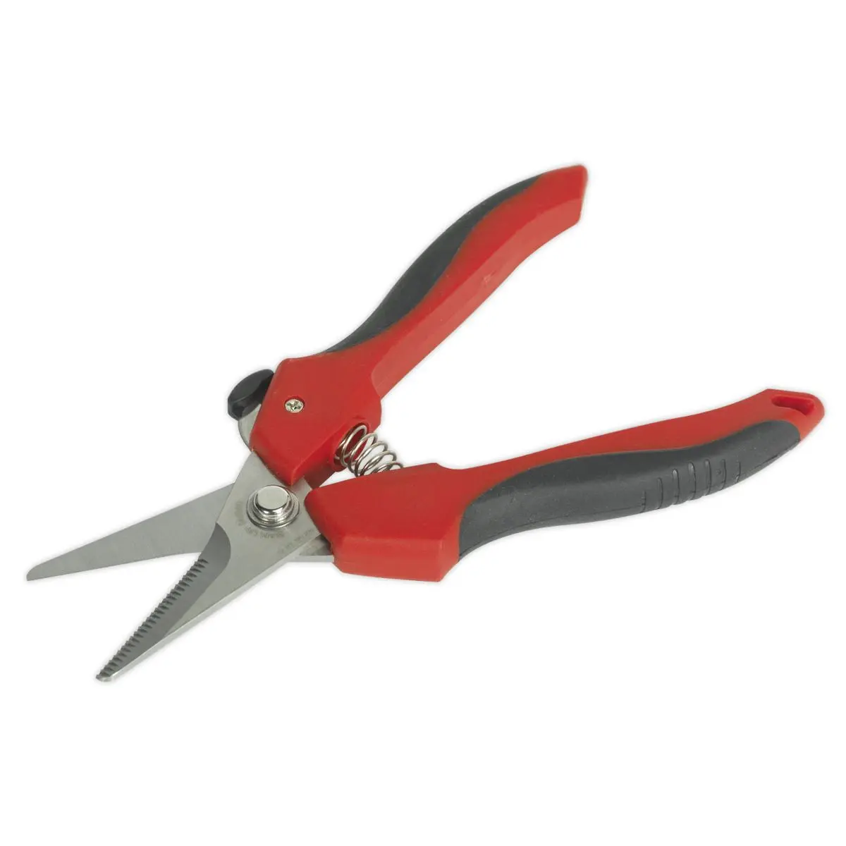 Sealey 190mm Universal Shears With Safety Lock - Image 2