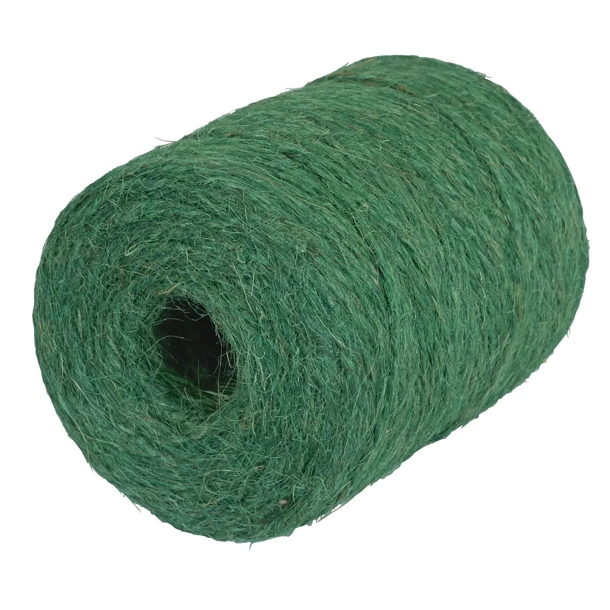 Sealey 1mm x 100m Jute Twine Green - Image 2