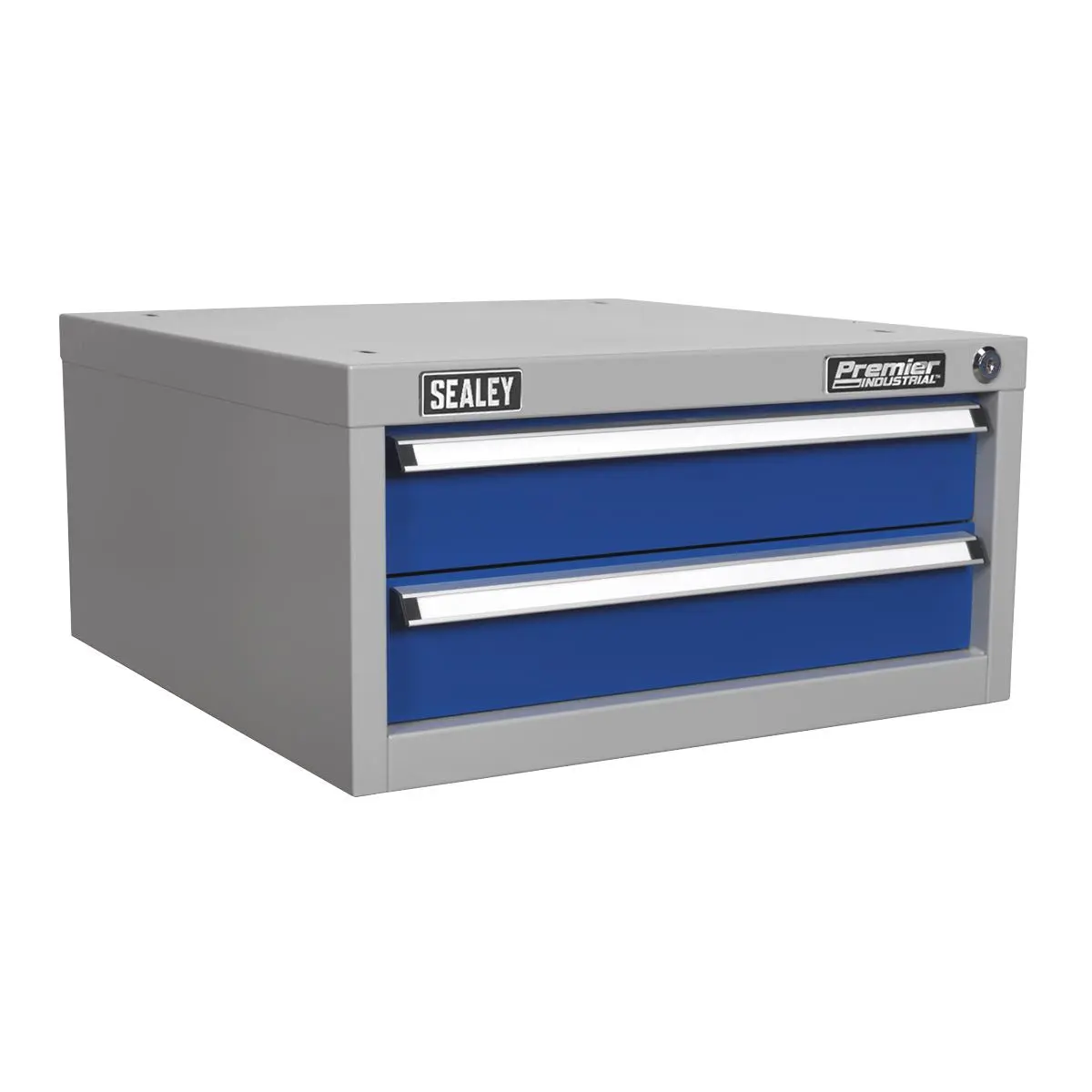 Sealey Premier Industrial 2.1m Complete Industrial Workstation & Cabinet Combo - Image 3