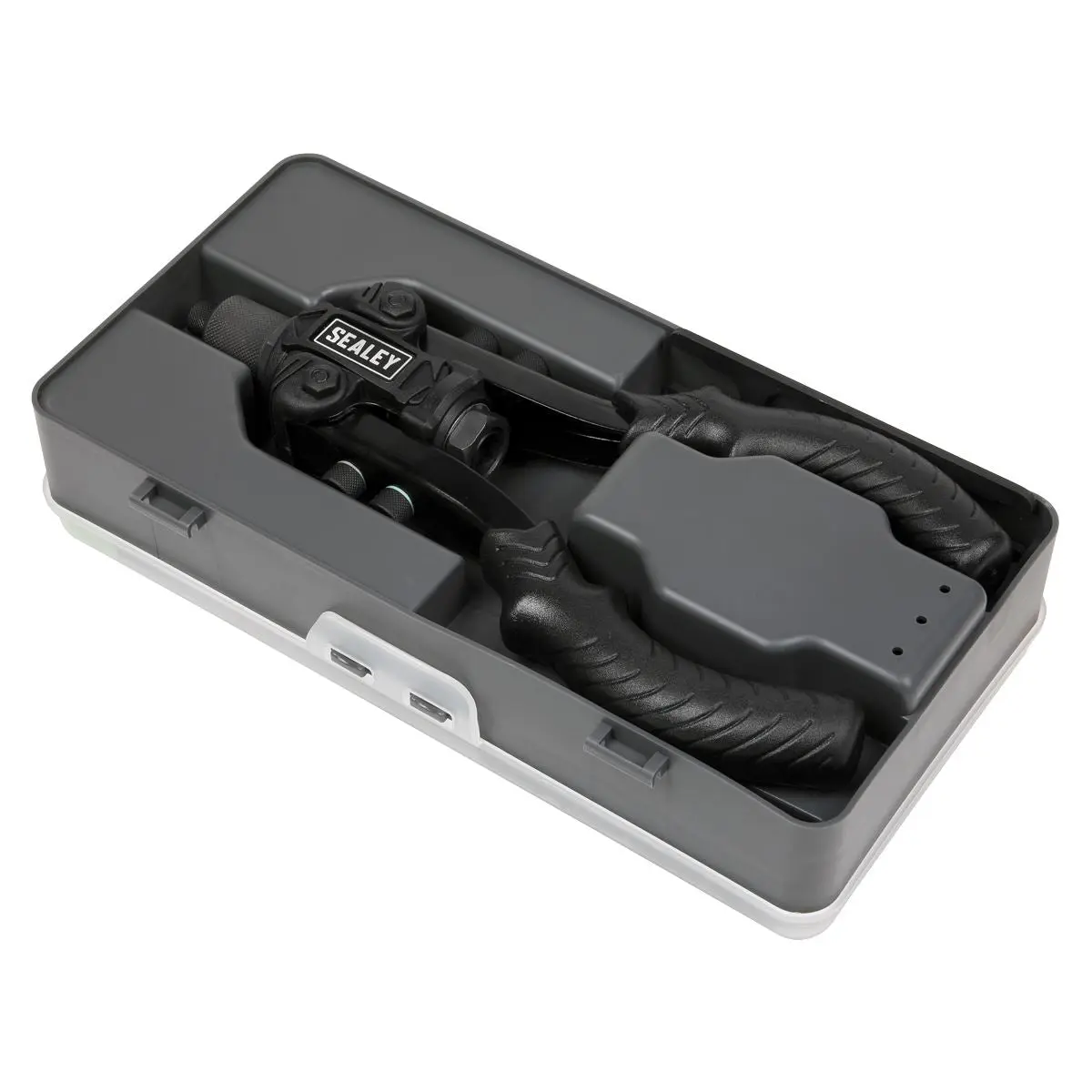 Sealey 2-in-1 Compact Riveter Heavy-Duty - Image 5