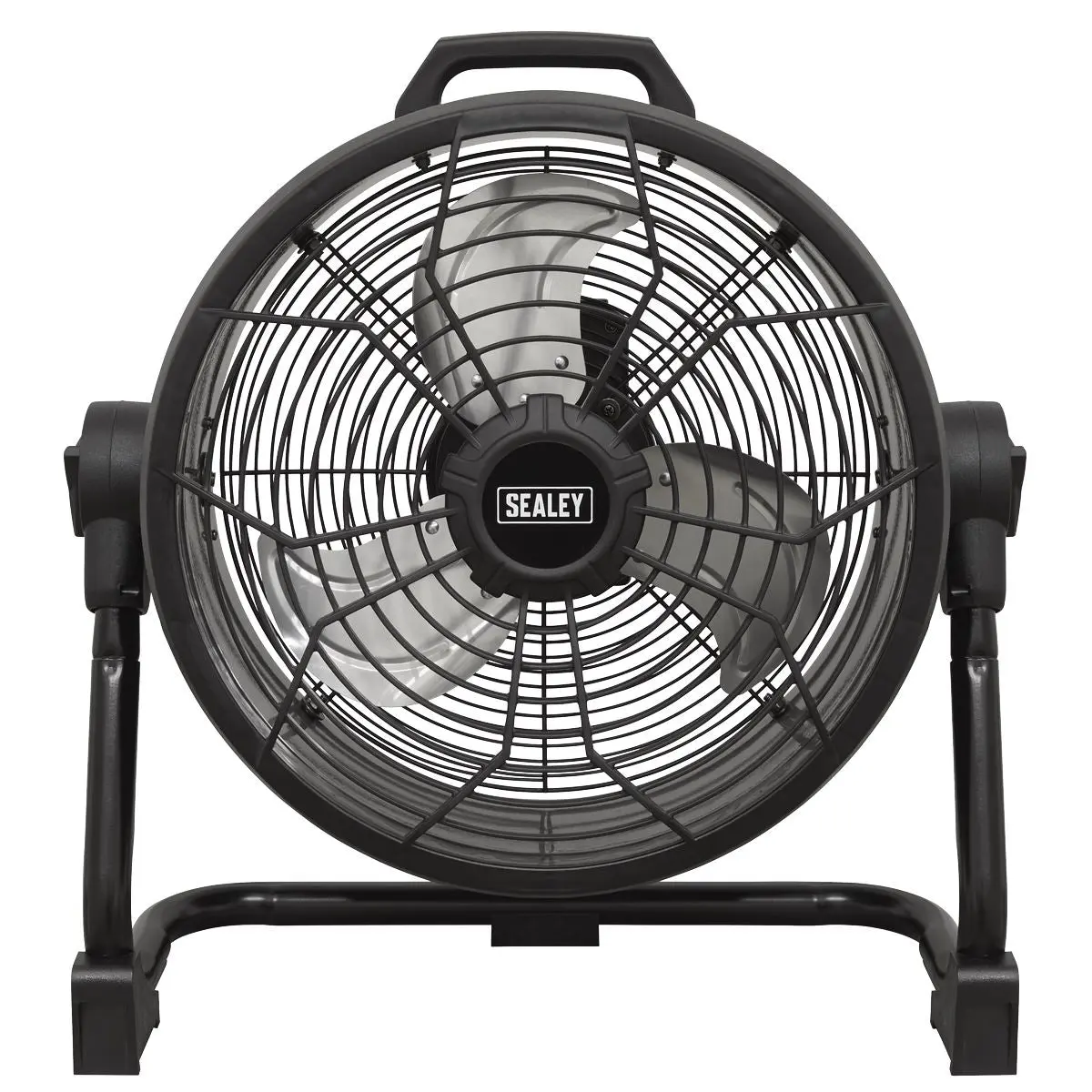Sealey 230V with Cordless Option High Velocity Drum Fan 16 - Image 9