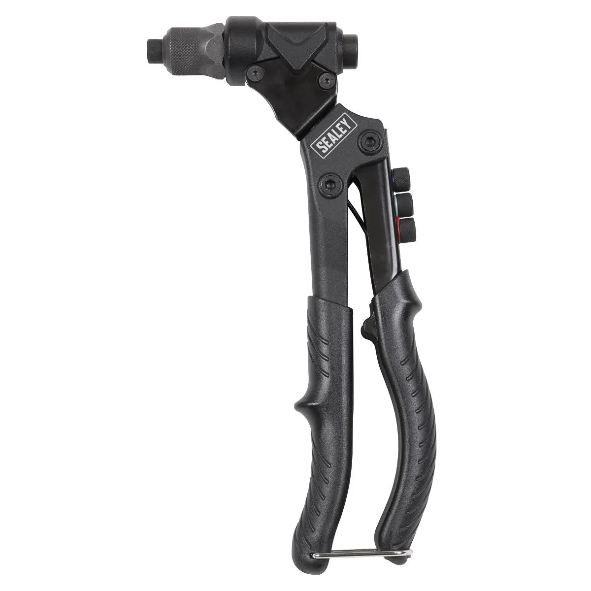 Sealey 2-in-1 Riveter Swivel Head - Image 3