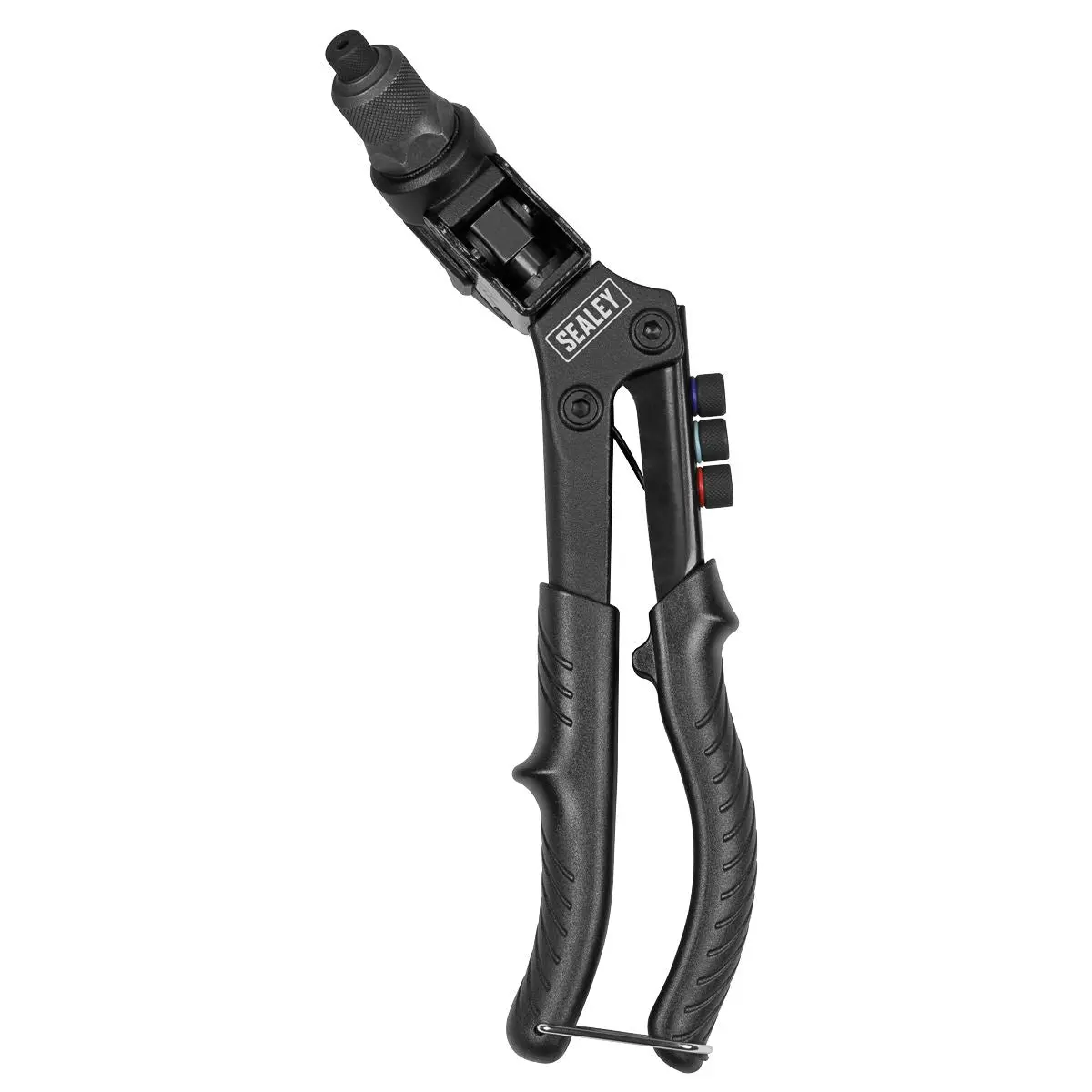 Sealey 2-in-1 Riveter Swivel Head - Image 5