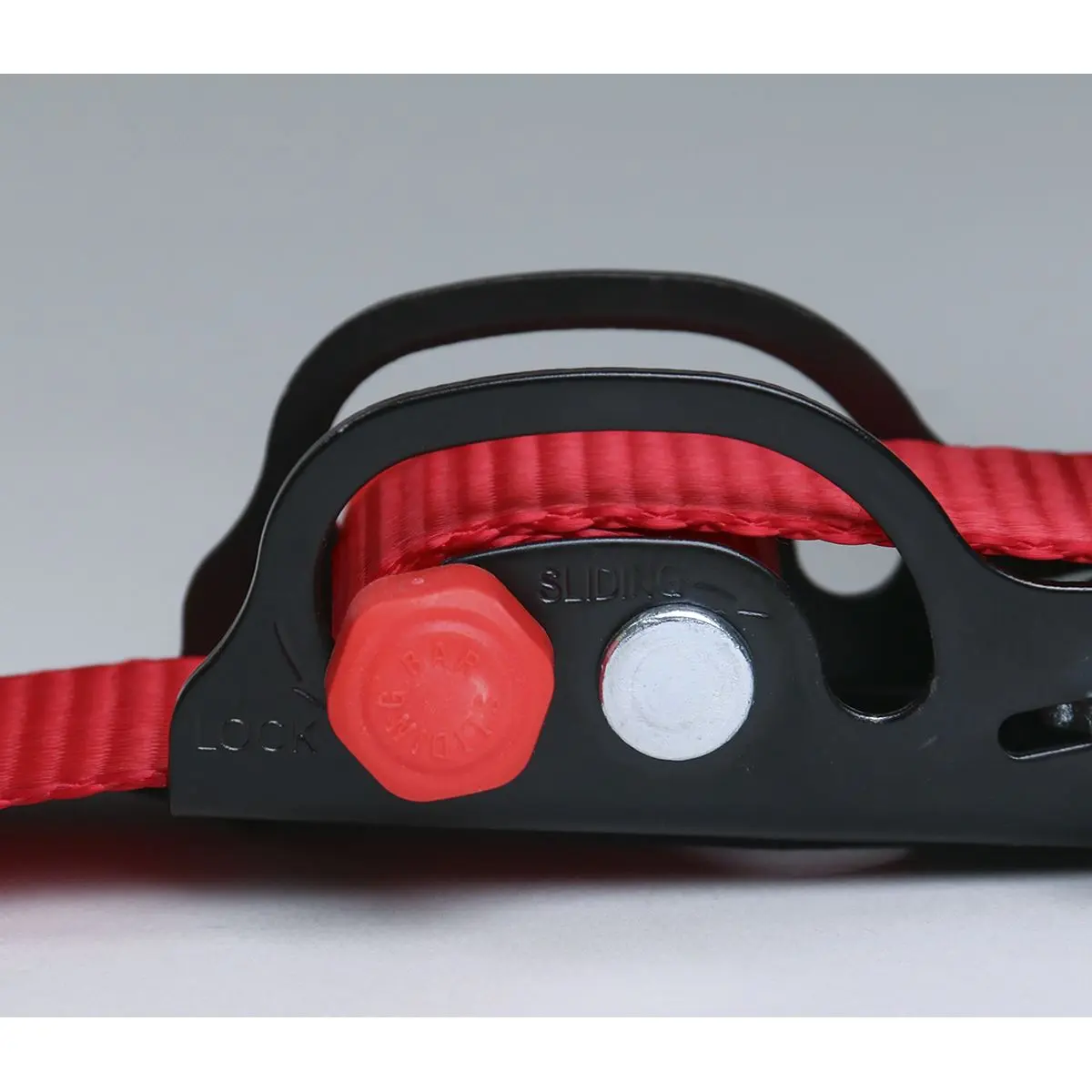 Sealey 2 Piece 32mm x 3m Slide Ratchet Tie Down Polyester Webbing - Image 4