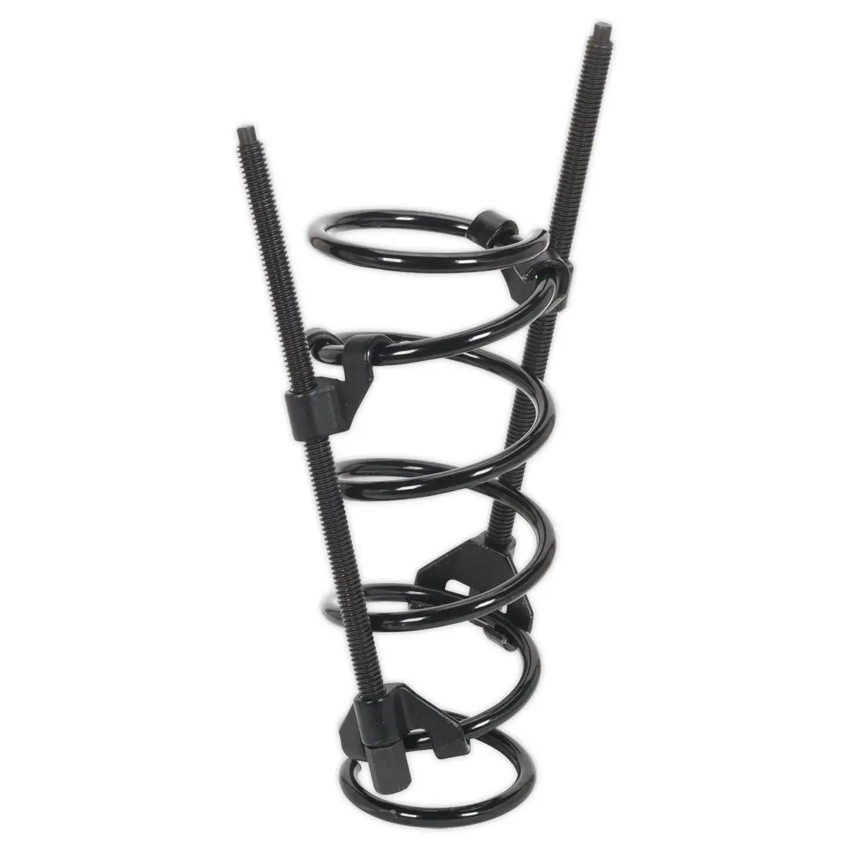 Sealey 2 Piece Long Reach Coil Spring Compressor - Image 5