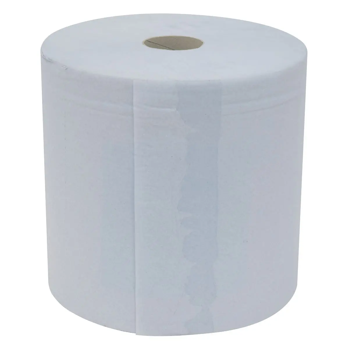 Sealey 2-Ply Blue Wiper Roll 400m x 260mm - Pack of 2 - Image 2