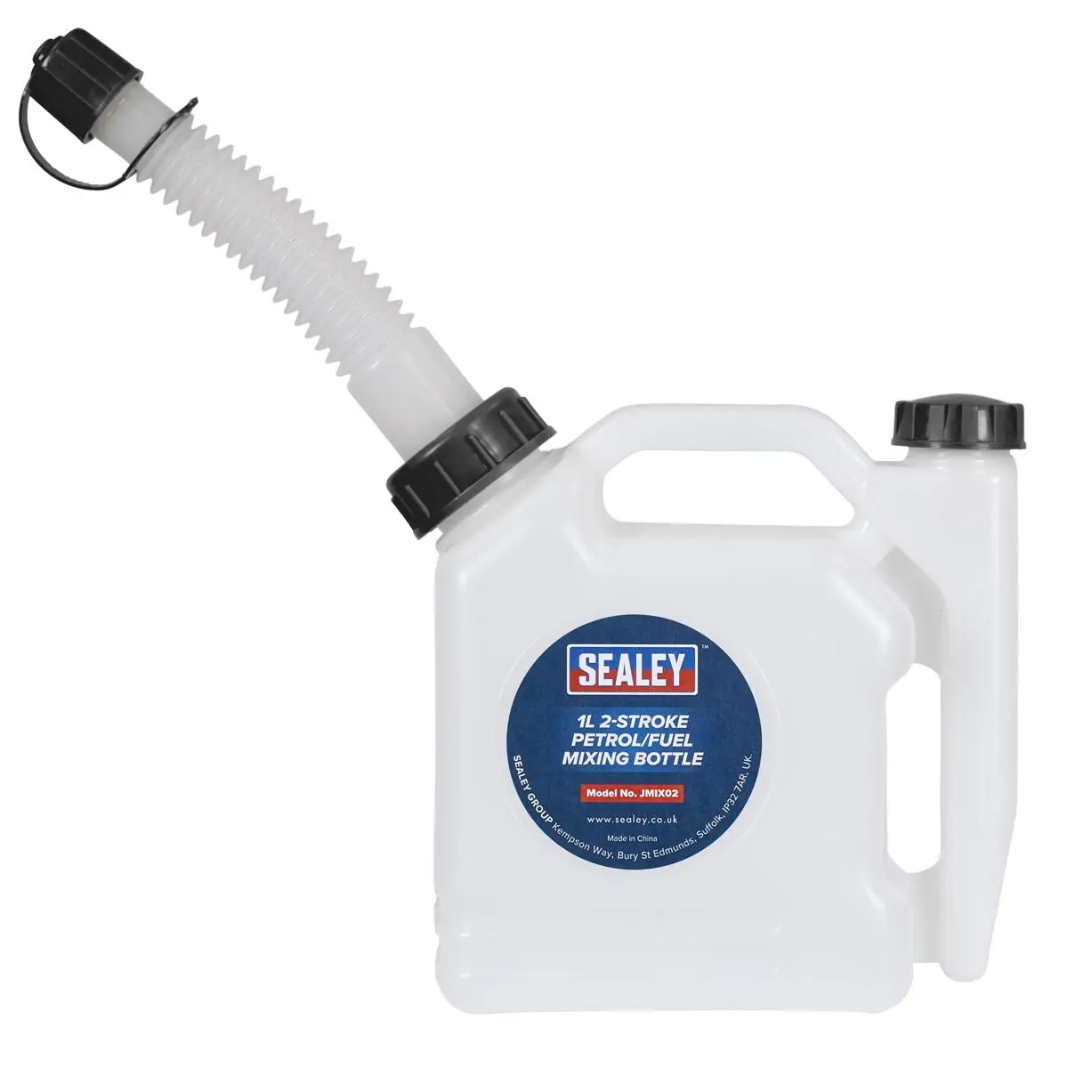 Sealey 2-Stroke Fuel Mixing Bottle 1L - Image 7