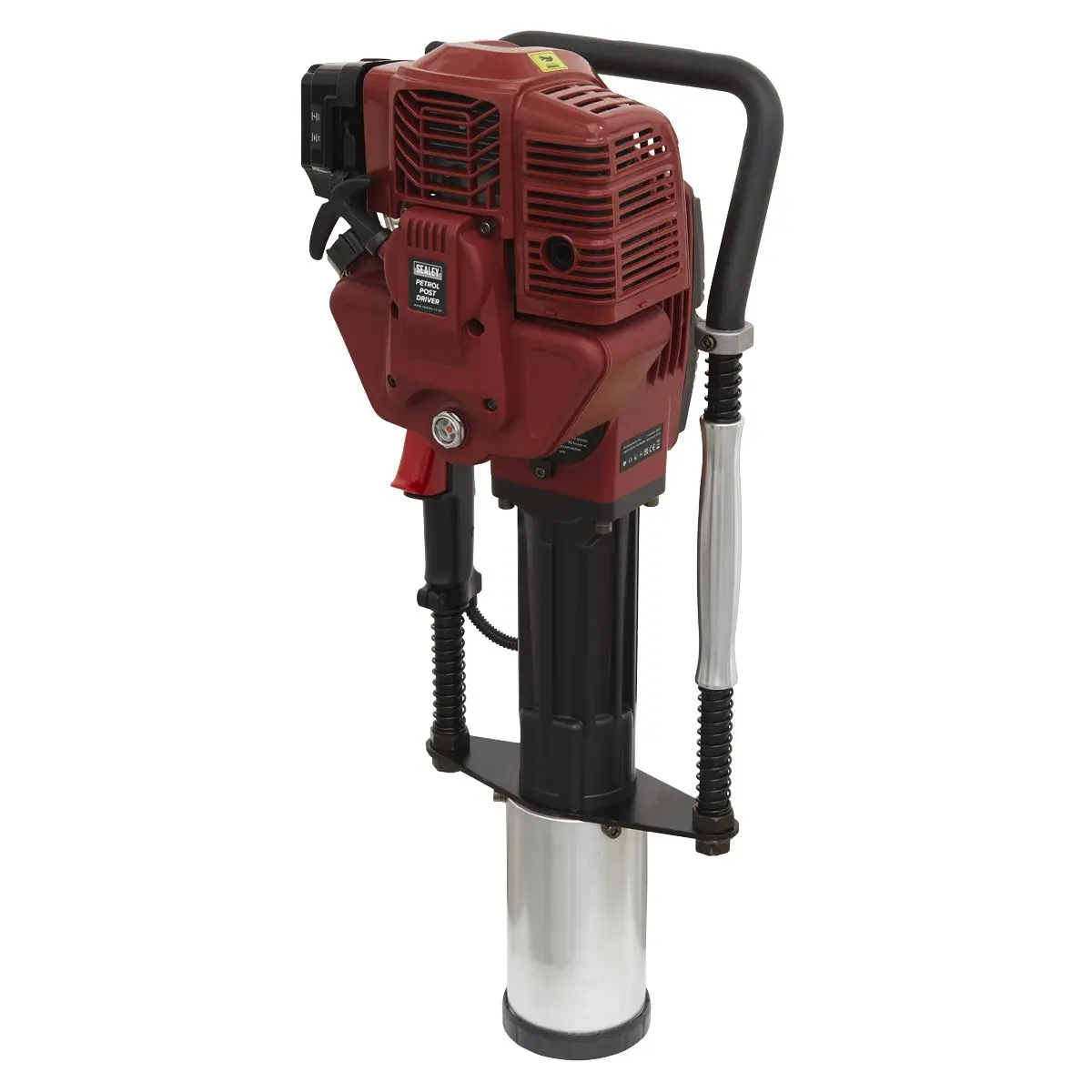 Sealey 2-Stroke Petrol Post Driver Ø100mm - Image 4