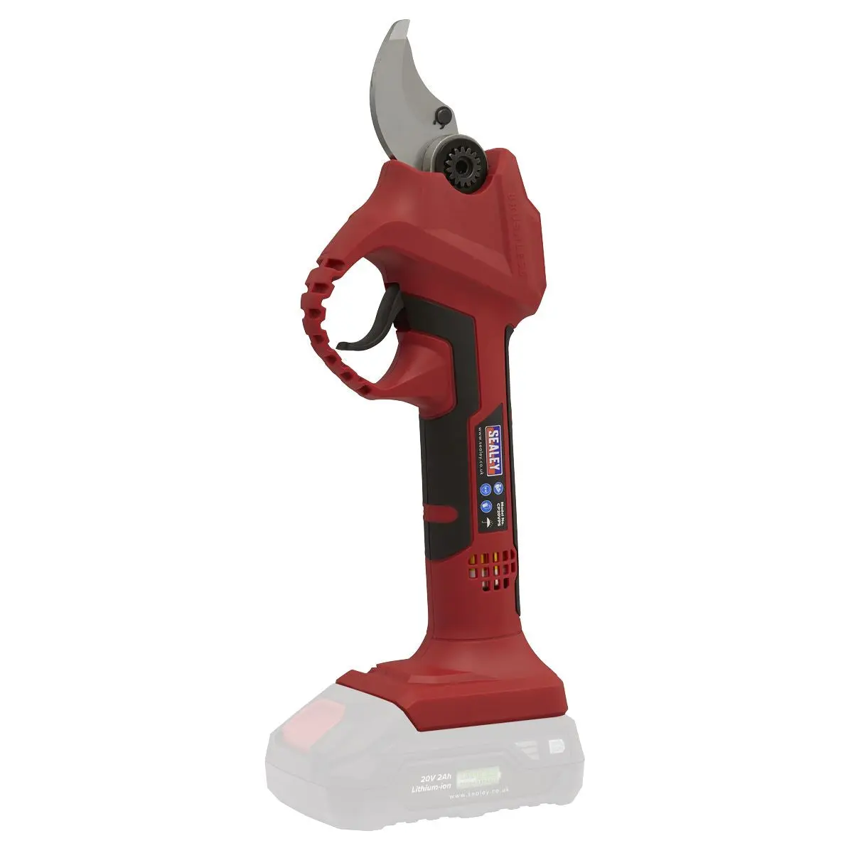 Sealey 2 x 20V SV20 Series Gardening/Pruning Cleaning Combo Kit - Image 6