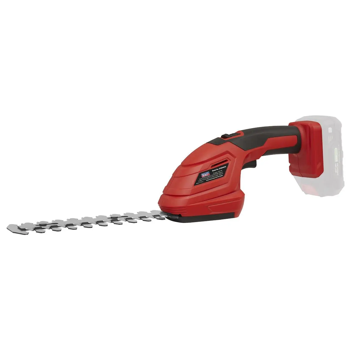 Sealey 2 x 20V SV20 Series Gardening/Pruning Cleaning Combo Kit - Image 7