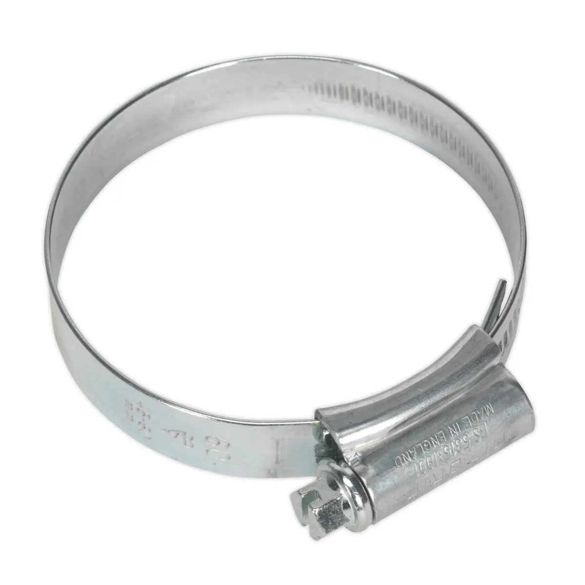 Sealey 20 Pack Hi-Grip Hose Clips (45-60mm x 12mm)